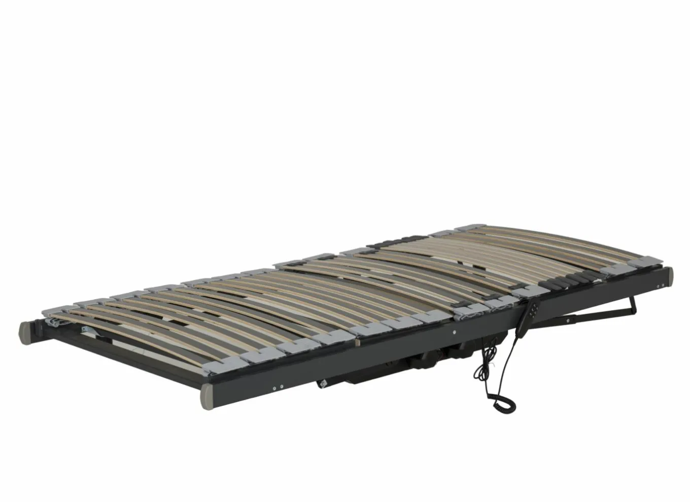 Lattenbodems|Lattenbodem Optiflex elektrisch 90x197cm