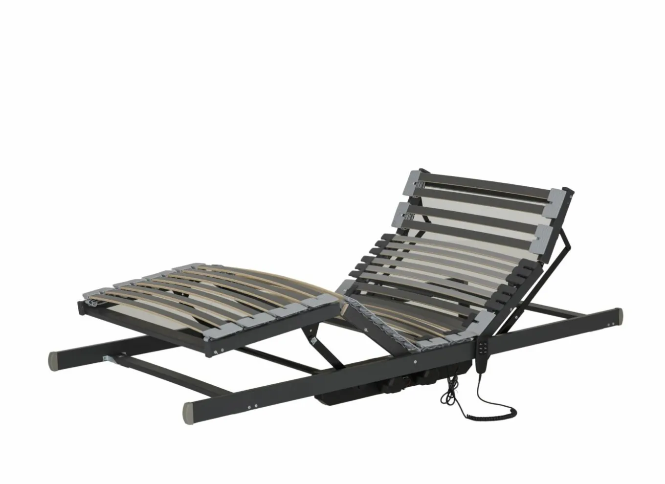 Lattenbodems|Lattenbodem Optiflex elektrisch 90x197cm