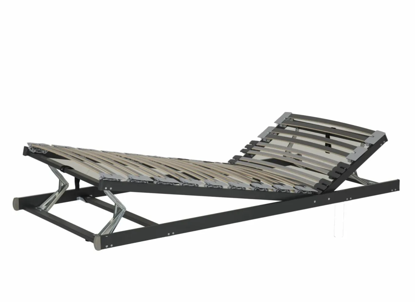 Lattenbodems|Lattenbodem Optiflex H+V 80x197cm