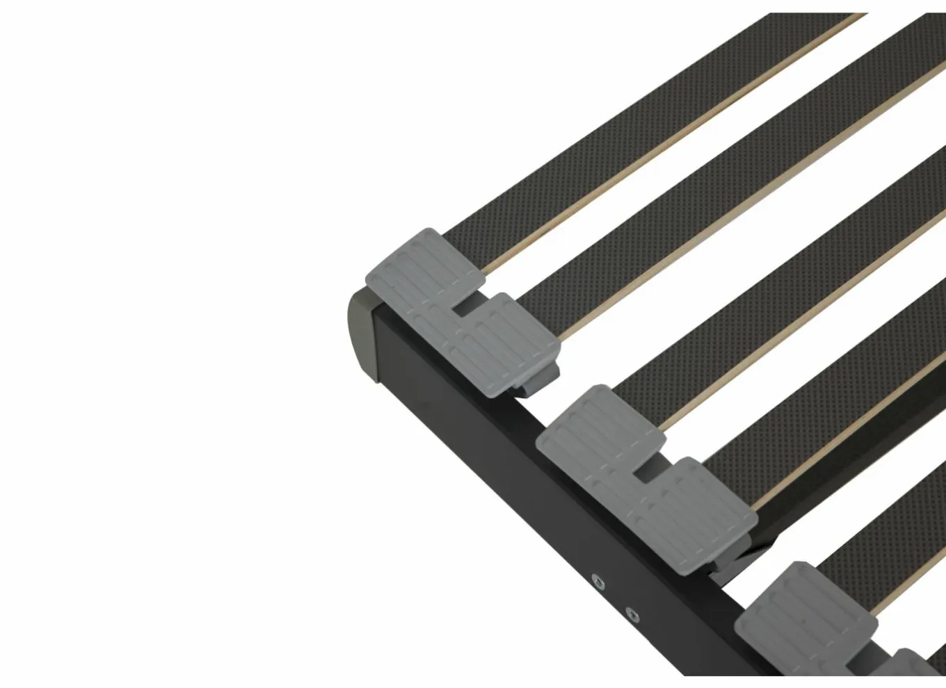 Lattenbodems|Lattenbodem Optiflex H+V 80x197cm