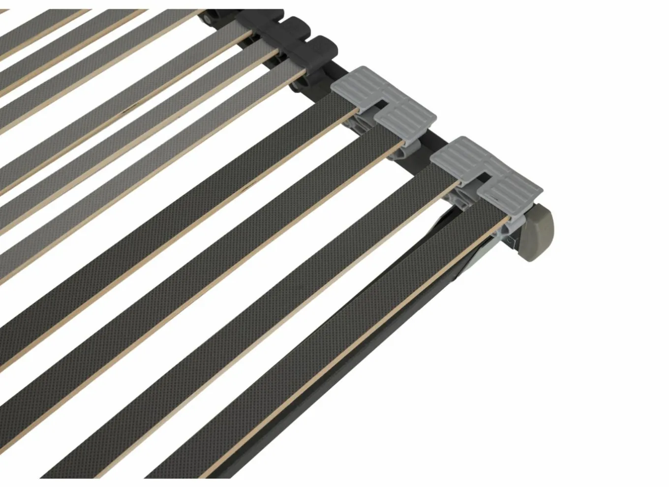 Lattenbodems|Lattenbodem Optiflex H+V 100x197cm