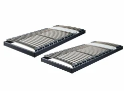Lattoflex Lattenbodem Original 2 Fix 2x 80x200cm- Lattenbodems