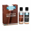 Salononderhoud & Toebehoren|Leather care kit - gewaxt en geolied leder