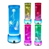 Kinderdecoratie|Tafellampen|LED lamp Jellyfish