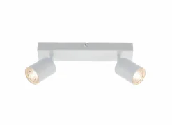LED spot Ecco met 2 spots 4W GU10- Opbouwspots|Opbouwspots