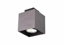Opbouwspots|Opbouwspots|LED spot 5W GU10 brons