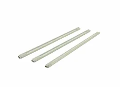 Ledlampen|Energie Besparen|LED strip Alu 10W IP20 set van 3