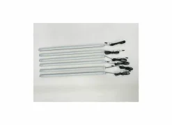 Praktische Toebehoren|Praktische Toebehoren|LED verlichting Valencia met 2 glasdeuren