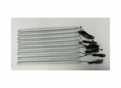 Praktische Toebehoren|Praktische Toebehoren|LED verlichting Valencia met 3 glasdeuren