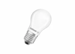 Ledlamp Bol 3,4W E27- Ledlampen