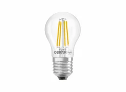 Ledlamp Bol 3,4W E27- Ledlampen