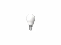 Ledlampen|Ledlamp Bol 1,8W E14 - 3 stuks