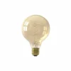 Ledlampen|Energie Besparen|Ledlamp Calex Filament Globe 3,8W E27