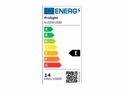 Ledlamp Classic 13,5W E27- Ledlampen