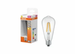 Ledlamp Edison 5,9W E27- Ledlampen