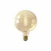 LED-lamp Filament Globe 3,8W E27- Ledlampen|Energie Besparen