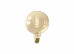 LED-lamp Filament Globe 3,8W E27- Ledlampen|Energie Besparen