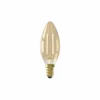Ledlampen|Energie Besparen|Ledlamp Filament Kaarslamp   3,5W E14