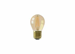 Ledlampen|Ledlamp Filament Kogel 3,5W E27