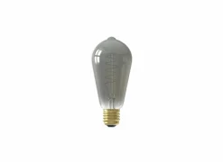 Ledlampen|Ledlamp Filament Rustiek 4W E27