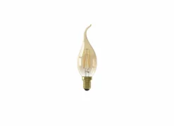 Ledlampen|Ledlamp Filament Tipkaars 3,5W E14