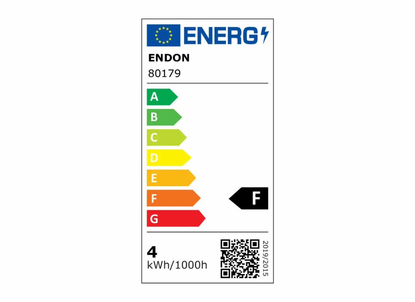 Brilliant LED-lamp Filament 4W E27- Ledlampen