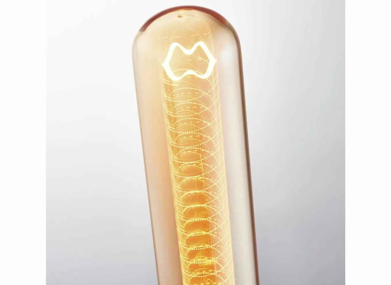 Brilliant Ledlampen|LED-lamp Filament 2,8W E27