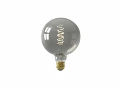 Ledlampen|LED-lamp Flex Filament Globe 4W E27