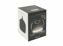 Ledlamp Floating globe 4W E27- Ledlampen