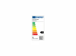 Ledlamp globe spiral 5W E27- Ledlampen