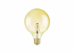 LED-lamp Globe 2,5W E27- Ledlampen