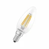 Ledlamp Kaars 3,4W E14- Ledlampen