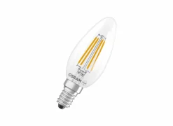 Ledlamp Kaars 3,4W E14- Ledlampen