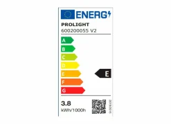 Ledlampen|LED-lamp Kaars 4W E14