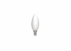 Ledlampen|Ledlamp Kaars 3,4W E14 - 3 stuks