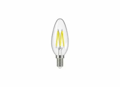 Ledlampen|Ledlamp Kaars 2,1W E14 set van 2