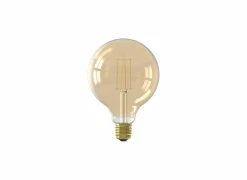 Ledlampen|Energie Besparen|Ledlamp Lang Filament Globe 4,5W E27