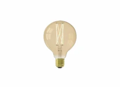 Ledlamp Langfilament Globe 4,5W E27- Ledlampen