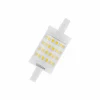Ledlamp Lineair 8,5W R7S- Ledlampen