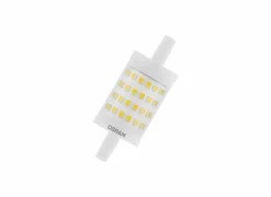 Ledlamp Lineair 8,5W R7S- Ledlampen
