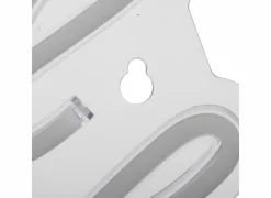 Ledlamp Neon Good Vibes 40,5x20cm - kunststof - roze- Decoratieve Accessoires|Ledlampen