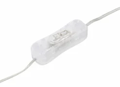 Ledlamp Neon Hello 23x15,5cm - kunststof - blauw- Decoratieve Accessoires|Ledlampen