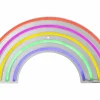 Decoratieve Accessoires|Ledlampen|Ledlamp Neon Regenboog 38x19cm - kunststof - multicolor