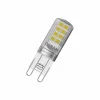 LED-lamp Pin 2,6W G9- Ledlampen