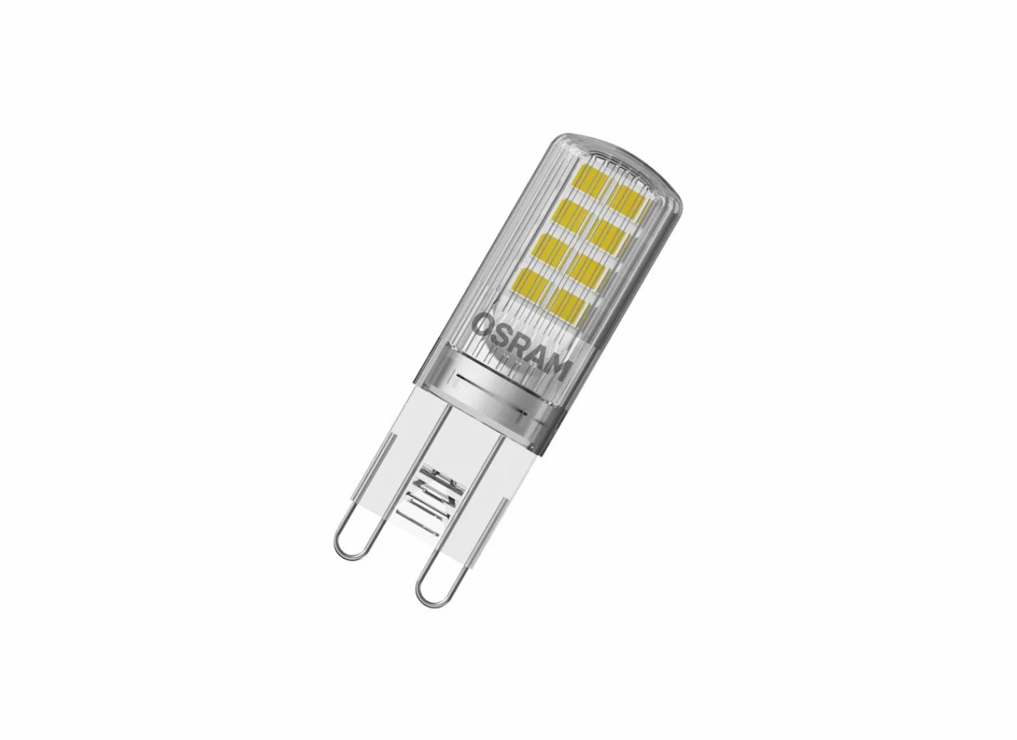 LED-lamp Pin 2,6W G9- Ledlampen