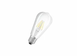 LED-lamp Retrofit 6,5W E27- Ledlampen