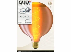 Ledlampen|Ledlamp Silk G125 4W E27
