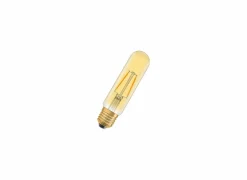 Ledlamp Tubular 2,5W E27- Ledlampen