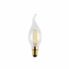 Ledlampen|Ledlamp vlam 4W E14