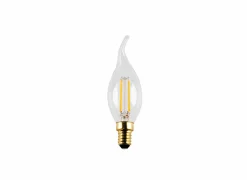 Ledlampen|Ledlamp vlam 4W E14